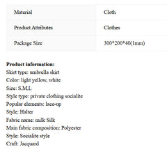 فستان برقبة على شكل V وكتفين مكشوفين وبدون أكمام من الجاكار مع رباط عند الخصر