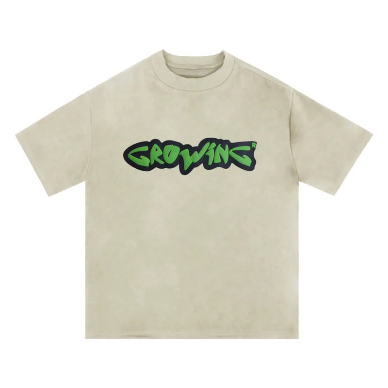 تي شيرت رجالي بنصف كم أزياء للرجال