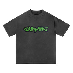 تي شيرت رجالي بنصف كم أزياء للرجال