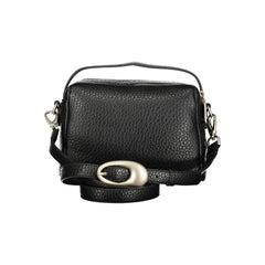 Nero Poliuretano Women Handbag