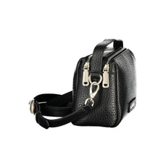 Nero Poliuretano Women Handbag