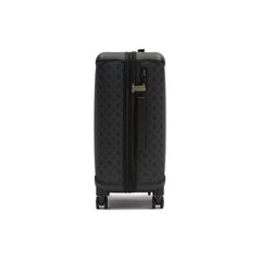Gray Polycarbonate Luggage And Travel