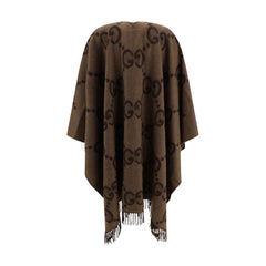 Brown Cashmere Coat