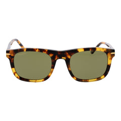 Brown Acetate Sunglasses