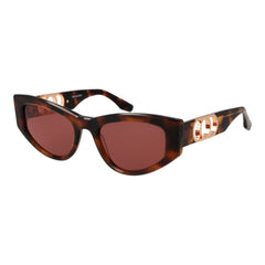 Brown Acetate Sunglasses