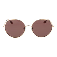 Gold Metal Sunglasses