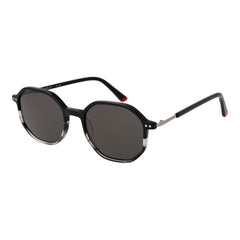 Black Plastic Sunglasses