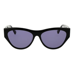 Black Plastic Sunglasses