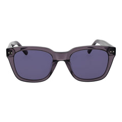 Gray Plastic Sunglasses