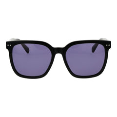 Black Plastic Sunglasses