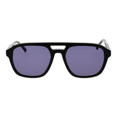 Black Plastic Sunglasses