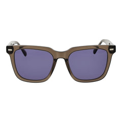 Brown Plastic Sunglasses