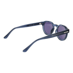 Gray Plastic Sunglasses