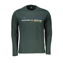 Green Cotton T-Shirt