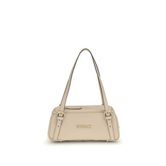 Beige Lamb Ovis Aries Aries Shoulder Bag