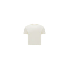 White Cashmere T-Shirt