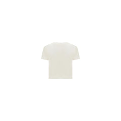 White Cashmere T-Shirt