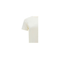 White Cashmere T-Shirt