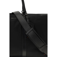 Black Nylon Luggage And Travel
