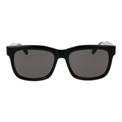 Black Plastic Sunglasses