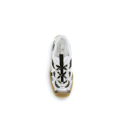 Multicolor Lamb Ovis Aries Aries Athletic Sneakers