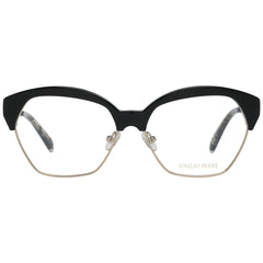 Black Metal Glasses (Frames)