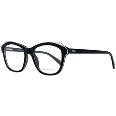 Black Plastic Glasses (Frames)