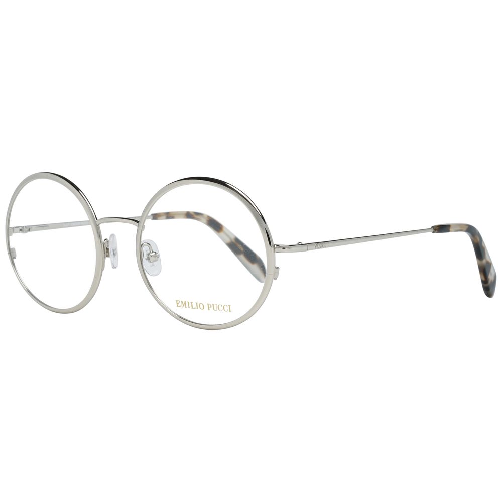 Gray Metal Glasses (Frames)