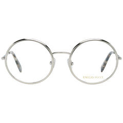 Gray Metal Glasses (Frames)