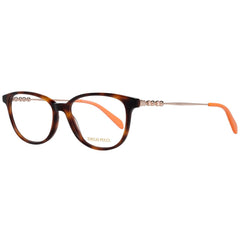 Brown Plastic Glasses (Frames)