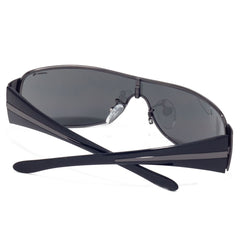 Black Acetate Sunglasses