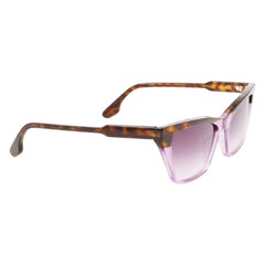 Brown Acetate Sunglasses