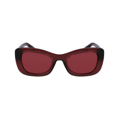 Gray Acetate Sunglasses