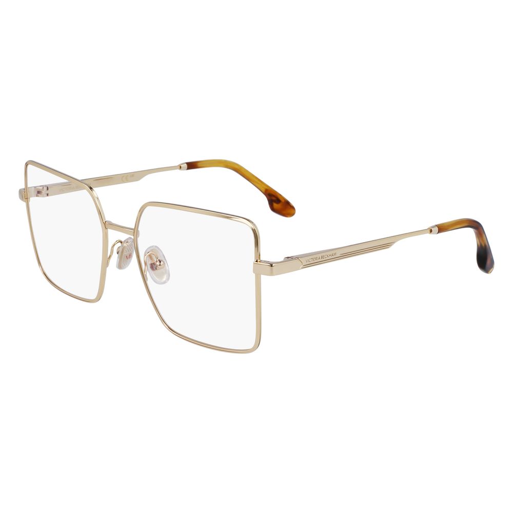 Gold Metal Glasses (Frames)