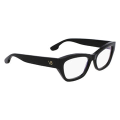 Black Acetate Glasses (Frames)