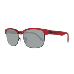 Bicolor Metal Sunglasses