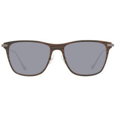 Gray Metal Sunglasses