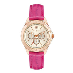 Multicolor Plastic Dress Watch