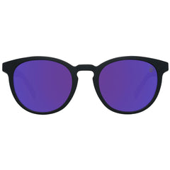 Bicolor Other Fibres Sunglasses