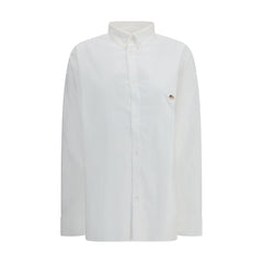 White Cotton Shirt