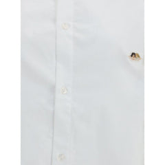 White Cotton Shirt