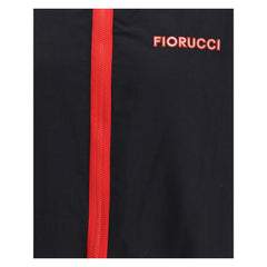 سترة سوداء من البولي أميد