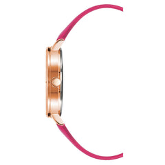 Multicolor Plastic Dress Watch