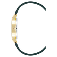 Bicolor Plastic Bracelet Watch