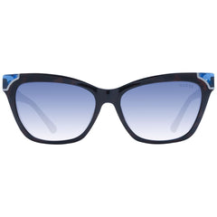 Brown Plastic Sunglasses