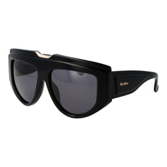 Black Acetate Sunglasses