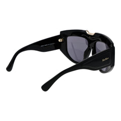 Black Acetate Sunglasses