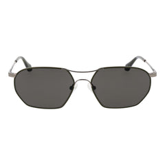 Bicolor Metal Sunglasses