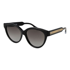 Black Plastic Sunglasses