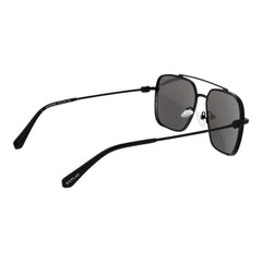 Black Metal Sunglasses